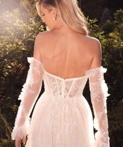 Andrea & Leo Andrea And Leo A1037W Dress Plus 21 Andrea & Leo Andrea And Leo A1037W Dress Plus