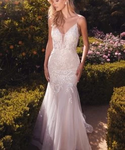 Andrea & Leo Andrea And Leo A1039W Dress Wedding Dresses