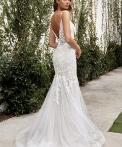 Andrea & Leo Andrea And Leo A1039W Dress Wedding Dresses