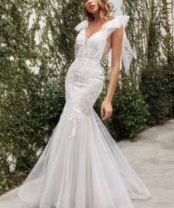 Andrea & Leo Andrea And Leo A1039W Dress Wedding Dresses