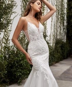 Andrea & Leo Andrea And Leo A1039W Dress Wedding Dresses