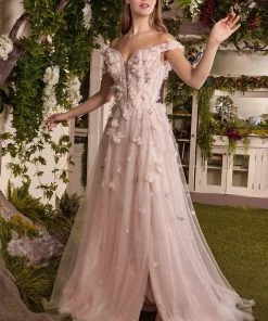 Andrea & Leo Andrea And Leo A1041 Dress Prom