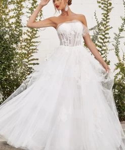 Andrea & Leo Andrea And Leo A1050W Dress Wedding Dresses 7 Andrea & Leo Andrea And Leo A1050W Dress Wedding Dresses