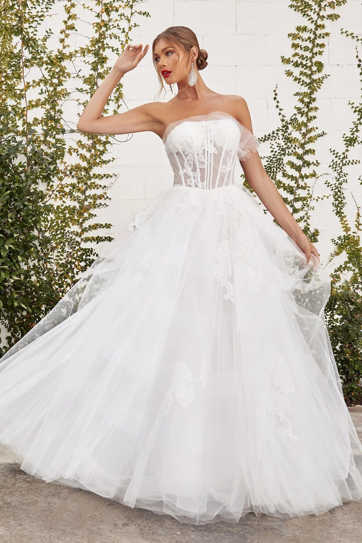 Andrea & Leo Andrea And Leo A1050W Dress Wedding Dresses 5 Andrea & Leo Andrea And Leo A1050W Dress Wedding Dresses