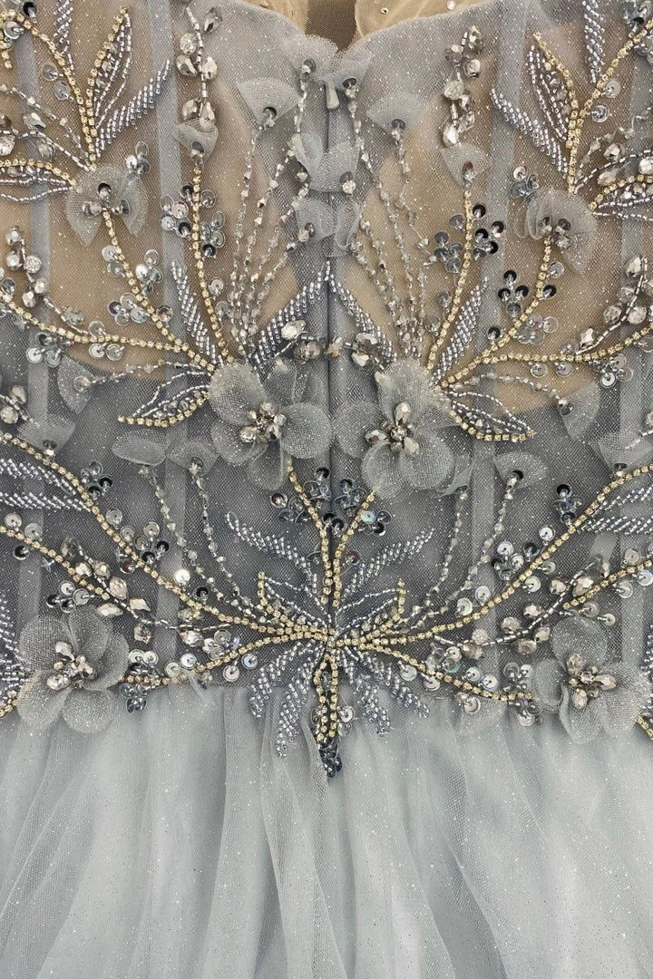 Andrea & Leo Andrea And Leo A1052 Dress 6 Andrea & Leo Andrea And Leo A1052 Dress