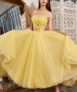Andrea & Leo Andrea And Leo A1055 Dress Prom