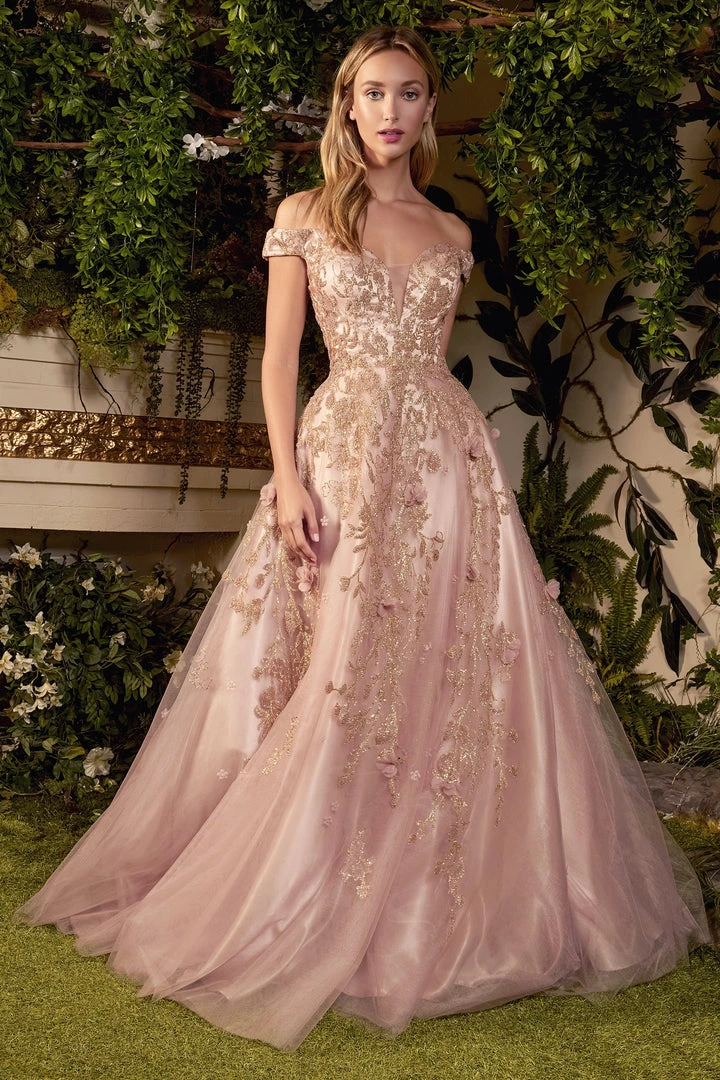 Andrea & Leo Prom Andrea And Leo A1056 Dress 5 Andrea & Leo Prom Andrea And Leo A1056 Dress