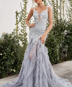 Andrea & Leo Andrea And Leo A1062 Dress Plus