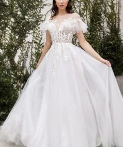 Andrea & Leo Plus Andrea And Leo A1070W Dress