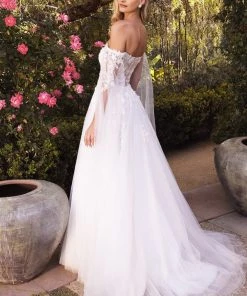 Andrea & Leo Andrea And Leo A1080W Dress Plus