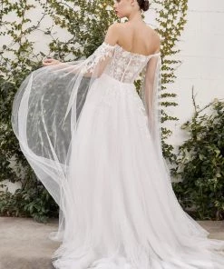 Andrea & Leo Andrea And Leo A1080W Dress Plus