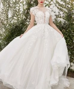 Andrea & Leo Andrea And Leo A1082W Dress 7 Andrea & Leo Andrea And Leo A1082W Dress