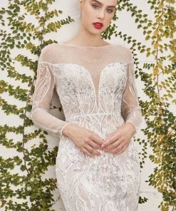 Andrea & Leo Andrea And Leo A1085W Dress Plus