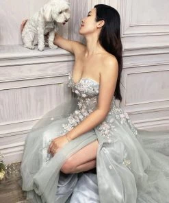 Andrea & Leo Prom Andrea And Leo A1089 Dress