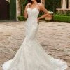 Mary's Bridal Couture Damour Collection Applique Mermaid Bridal Gown By Mary's Bridal MB4116
