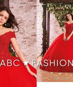 Forever Quince By Ragazza Fashion Applique Off Shoulder Quinceanera Dress By Forever Quince FQ763
