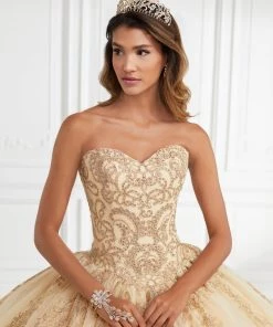 House Of Wu Fiesta Gowns Quinceañera Applique Strapless Quinceanera Dress By Fiesta Gowns 56393 9 House Of Wu Fiesta Gowns Quinceañera Applique Strapless Quinceanera Dress By Fiesta Gowns 56393