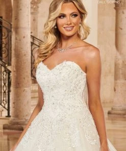 Mary's Bridal Ball Gowns Collection Applique Wedding Ball Gown By Mary's Bridal MB6094 Wedding Dresses 13 Mary's Bridal Ball Gowns Collection Applique Wedding Ball Gown By Mary's Bridal MB6094 Wedding Dresses