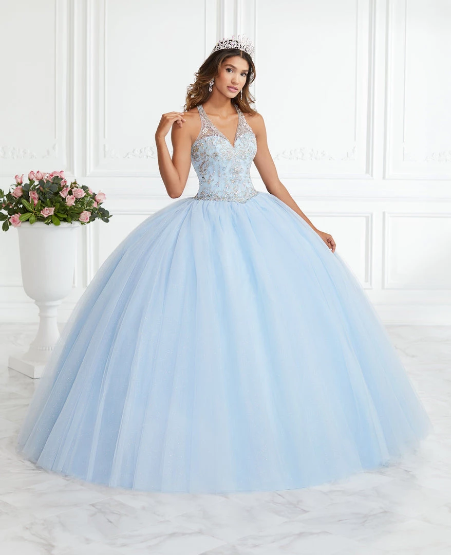 House Of Wu Fiesta Gowns Beaded Halter Quinceanera Dress By Fiesta Gowns 56394 3 House Of Wu Fiesta Gowns Beaded Halter Quinceanera Dress By Fiesta Gowns 56394