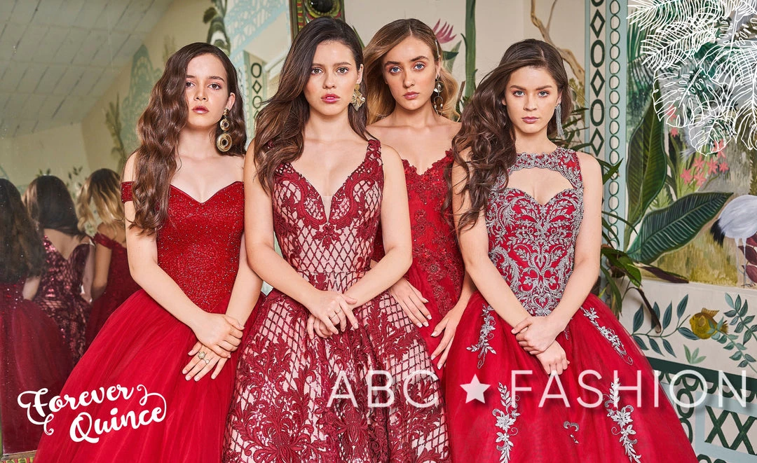 Forever Quince By Ragazza Fashion Quinceañera Beaded Off The Shoulder Quinceanera Dress By Forever Quince FQ799 10 Forever Quince By Ragazza Fashion Quinceañera Beaded Off The Shoulder Quinceanera Dress By Forever Quince FQ799