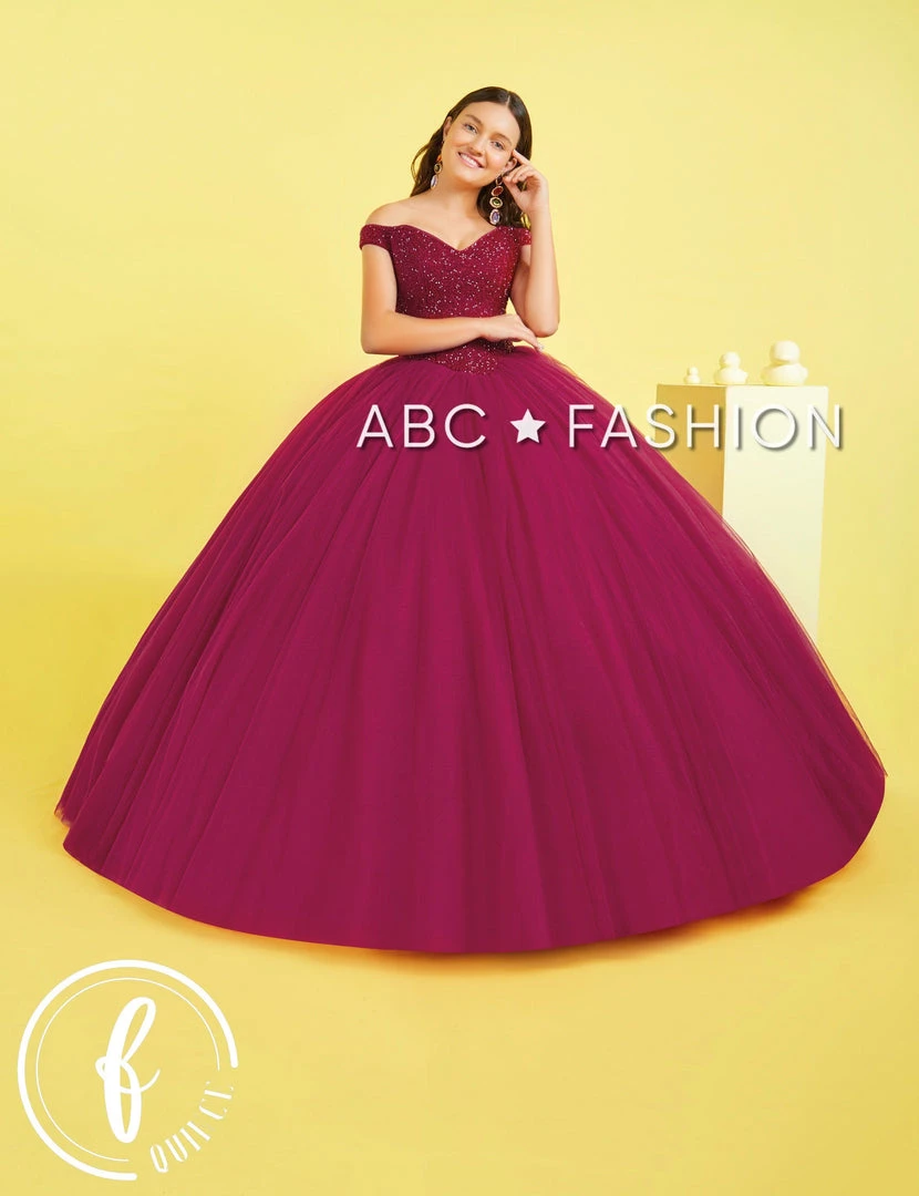 Forever Quince By Ragazza Fashion Quinceañera Beaded Off The Shoulder Quinceanera Dress By Forever Quince FQ799 6 Forever Quince By Ragazza Fashion Quinceañera Beaded Off The Shoulder Quinceanera Dress By Forever Quince FQ799