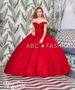 Forever Quince By Ragazza Fashion Quinceañera Beaded Off The Shoulder Quinceanera Dress By Forever Quince FQ799 19 Forever Quince By Ragazza Fashion Quinceañera Beaded Off The Shoulder Quinceanera Dress By Forever Quince FQ799