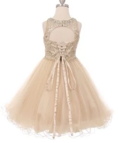 Beaded Short Halter Dress With Ruffled Skirt By Cinderella Couture 5022 Prom 22 Beaded Short Halter Dress With Ruffled Skirt By Cinderella Couture 5022 Prom