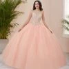 House Of Wu Fiesta Gowns Beaded Sweetheart Quinceanera Dress By Fiesta Gowns 56409 Quinceañera