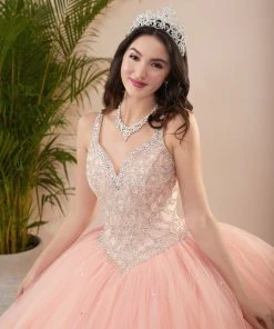 House Of Wu Fiesta Gowns Beaded Sweetheart Quinceanera Dress By Fiesta Gowns 56409 Quinceañera 8 House Of Wu Fiesta Gowns Beaded Sweetheart Quinceanera Dress By Fiesta Gowns 56409 Quinceañera