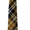 Vesuvio Napoli Boys Boys Brown Plaid Clip On Necktie Kids 1 Vesuvio Napoli Boys Boys Brown Plaid Clip On Necktie Kids