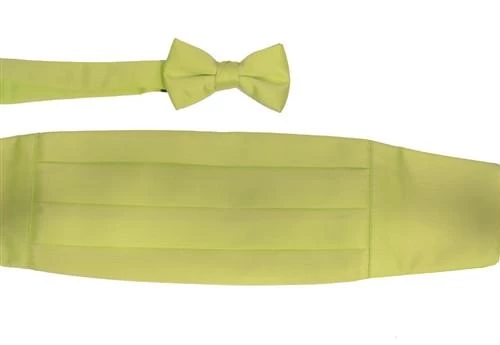 Vesuvio Napoli Boys Mint Green Cummerbund And Bow Tie Set 3 Vesuvio Napoli Boys Mint Green Cummerbund And Bow Tie Set