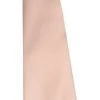 Vesuvio Napoli Boys Boys Pink Clip On Necktie