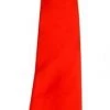 Vesuvio Napoli Boys Boys Red Clip On Necktie Kids
