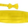 Vesuvio Napoli Boys Yellow Cummerbund And Bow Tie Set Kids 2 Vesuvio Napoli Boys Yellow Cummerbund And Bow Tie Set Kids