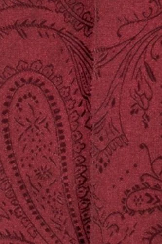 Vesuvio Napoli Burgundy Paisley Cummerbund And Bow Tie Set 4 Vesuvio Napoli Burgundy Paisley Cummerbund And Bow Tie Set