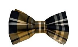Vesuvio Napoli Burgundy/Black Plaid Bow Ties With Matching Pocket Squares Men 7 Vesuvio Napoli Burgundy/Black Plaid Bow Ties With Matching Pocket Squares Men