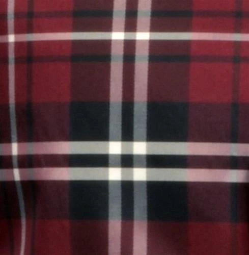 Vesuvio Napoli Burgundy/Black Plaid Bow Ties With Matching Pocket Squares Men 4 Vesuvio Napoli Burgundy/Black Plaid Bow Ties With Matching Pocket Squares Men