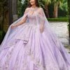 Mary's Bridal Quinceañera Cape Quinceanera Dress By Alta Couture MQ3061