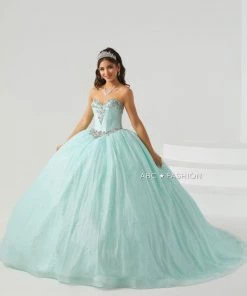 Quinceañera Cape Quinceanera Dress By House Of Wu 26001