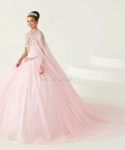 Quinceañera Cape Quinceanera Dress By House Of Wu 26001
