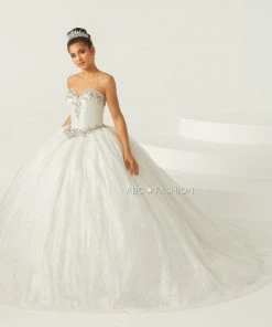 Quinceañera Cape Quinceanera Dress By House Of Wu 26001