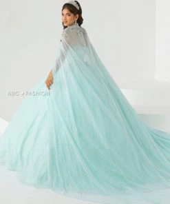 Quinceañera Cape Quinceanera Dress By House Of Wu 26001