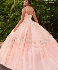 Cape Quinceanera Dress By Mary's Bridal MQ2115 Quinceañera