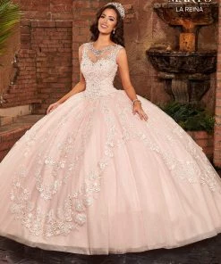 Cape Quinceanera Dress By Mary's Bridal MQ2134 Quinceañera