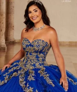 Cape Quinceanera Dress By Mary's Bridal MQ2149 Quinceañera