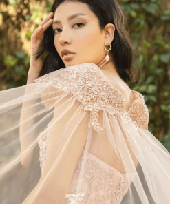 Forever Quince By Ragazza Fashion Quinceañera Cape Quinceanera Dress By Ragazza FQ841