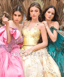 Ragazza Fashion Quinceañera Cape Sleeve Quinceanera Dress By Ragazza D84-584