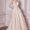 Champagne Bridal Gown By Cinderella Divine CM320