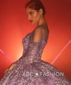 Ragazza Fashion Cold Shoulder Quinceanera Dress By Ragazza DV77-577 Quinceañera 14 Ragazza Fashion Cold Shoulder Quinceanera Dress By Ragazza DV77-577 Quinceañera