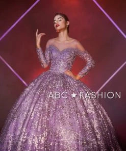 Ragazza Fashion Cold Shoulder Quinceanera Dress By Ragazza DV77-577 Quinceañera 13 Ragazza Fashion Cold Shoulder Quinceanera Dress By Ragazza DV77-577 Quinceañera